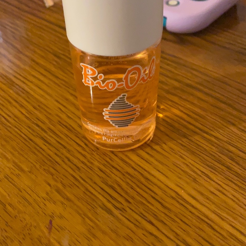 Bio oil.
